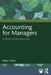 Accounting for Managers: A Skill-building Approach by Jency Treesa