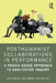 Posthumanist Collaborations in Performance: A Praxis-based Approach to Qualitative Inquiry by Travis Brisini