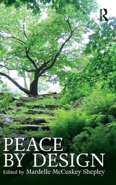 Peace by Design by Mardell McCuskey Shepley