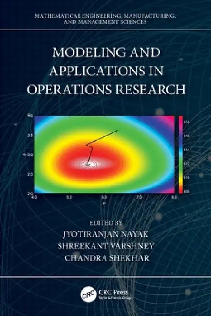 Modeling and Applications in Operations Research by Jyotiranjan Nayak