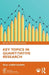 Key Topics in Quantitative Research by Paul Christiansen