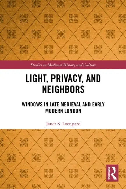 Light, Privacy, and Neighbors by Janet S. Loengard
