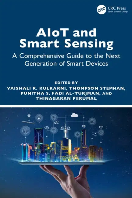 AIoT and Smart Sensing by Vaishali R. Kulkarni