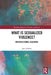 What is Sexualized Violence?: Intersectional Readings by Jana SchÃ¤fer