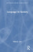 Language in Society by Nala H. Lee