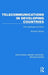Telecommunications in Developing Countries: The Challenge from Brazil by Michael Hobday
