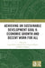 Achieving UN Sustainable Development Goal 8: Economic Growth and Decent Work For All by Lotta Dellve