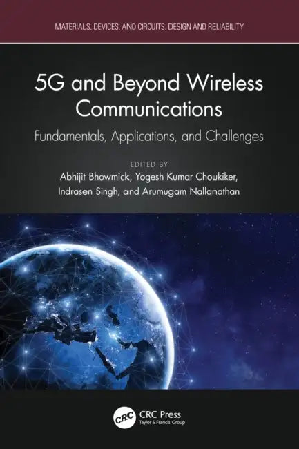 5G and Beyond Wireless Communications by Abhijit Bhowmick