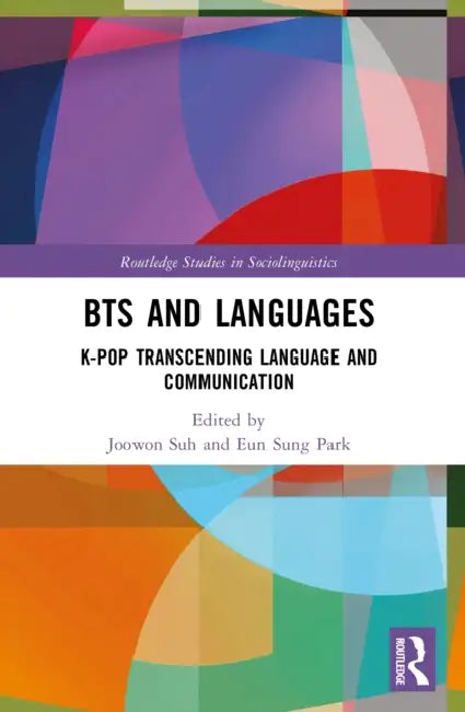 BTS and Languages by Joowon Suh