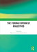 The Formalization of Dialectics by Elena Ficara