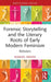 Forensic Storytelling and the Literary Roots of Early Modern Feminism: ReSisters by Barbara Abrams