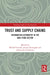 Trust and Supply Chains by Michal Pietrzak