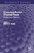 Competent Reader, Disabled Reader: Research and Application by Martin H. Singer