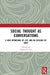 Social Thought as Conversations: A New Upanishad of Life and an Ecology of Hope by Ananta Kumar Giri