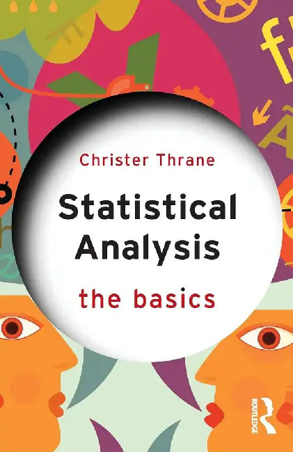 Statistical Analysis by Thrane, Christer