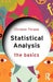 Statistical Analysis by Thrane, Christer