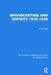 Broadcasting and Society 1918-1939 by Mark Pegg