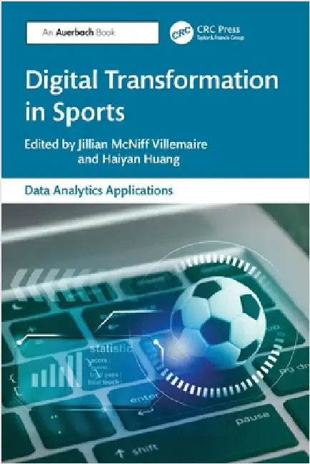 Digital Transformation in Sports by Jillian McNiff Villemaire