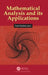 Mathematical Analysis and Its Applications by Ferit Gürbüz