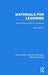 Materials for Learning: How to Teach Adults at a Distance by Janet Jenkins
