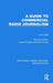 A Guide to Commercial Radio Journalism by Linda Gage