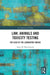 Law, Animals and Toxicity Testing: The Case of the Laboratory Mouse by Anne M. Wordsworth