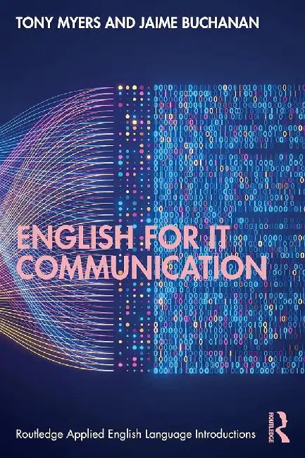 English for IT Communication by Myers, Tony