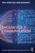English for IT Communication by Myers, Tony