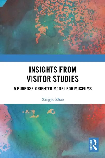 Insights from Visitor Studies by Xingyu Zhao