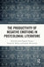 The Productivity of Negative Emotions in Postcolonial Literature by Jean-François Vernay, Donald R. Wehrs, Isabelle Wentworth