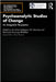 Psychoanalytic Studies of Change: An Integrative Perspective by Siri Erika Gullestad