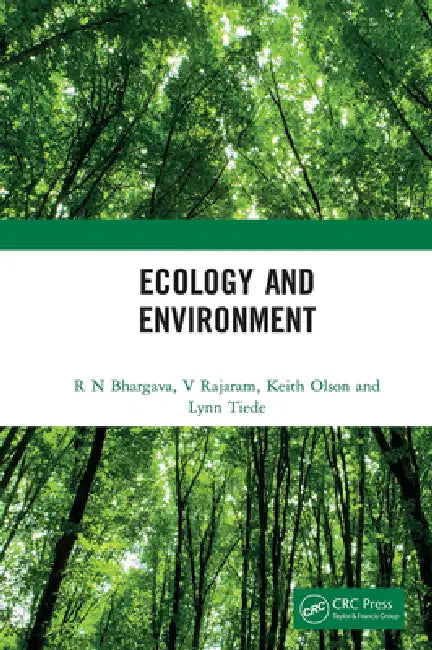 Ecology and Environment by R. N. Bhargava
