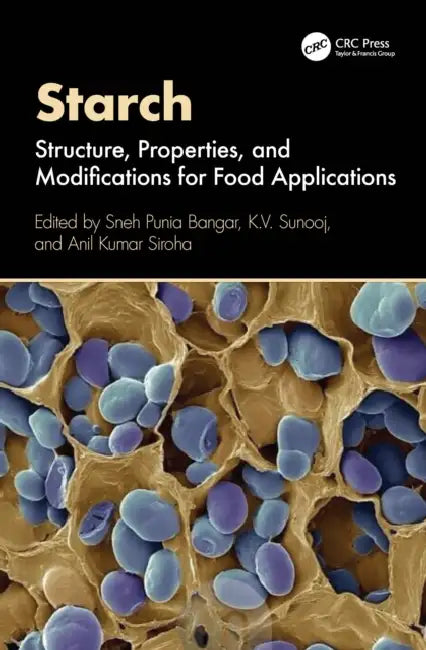 Starch by Sneh Punia Bangar