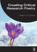 Creating Critical Research Poetry by Maria K. E. Lahman