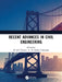 Recent Advances in Civil Engineering by Job Thomas
