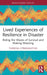 Lived Experiences of Resilience in Disaster: Riding the Waves of Survival and Making Meaning by Theresia Citraningtyas