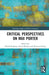 Critical Perspectives on Max Porter by David Rudrum