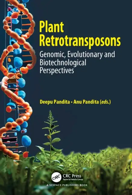 Plant Retrotransposons by Deepu Pandita