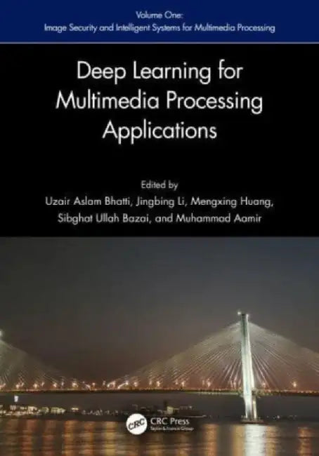Deep Learning based applications for Multimedia Processing Applications by Uzair Aslam Bhatti