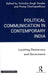 Political Communication in Contemporary India: Locating Democracy and Governance by Yatindra Singh Sisodia, Pratip Chattopadhyay