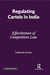 Regulating Cartels in India: Effectiveness of competition Law by Sudhanshu Kumar