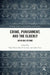 Crime, Punishment, and the Elderly: Japan and Beyond by Yoko Hosoi