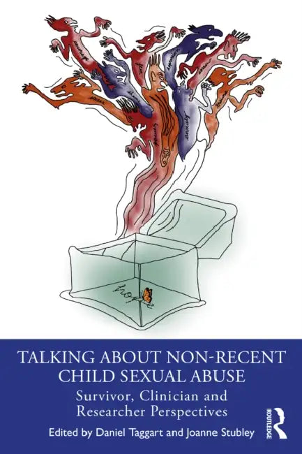 Talking about Non-Recent Child Sexual Abuse: Survivor, Clinician and Researcher Perspectives by Daniel Taggart