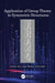 Application of Group Theory to Symmetric Structures by Ichiro Ario