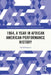 1964, A Year in African American Performance History by David Krasner