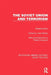 The Soviet Union and Terrorism by Roberta Goren