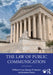 The Law of Public Communication by Lee, William E.