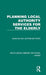 Planning Local Authority Services for the Elderly by Greta Sumner