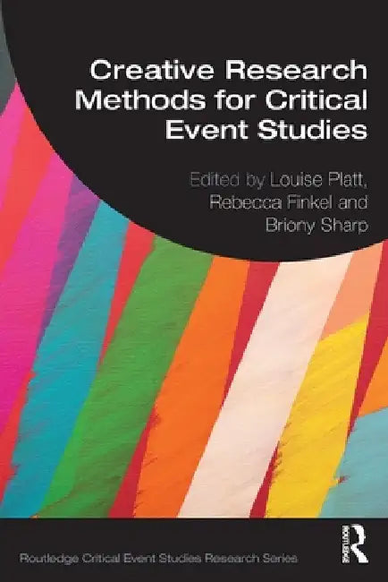 Creative Research Methods for Critical Event Studies by Louise Platt
