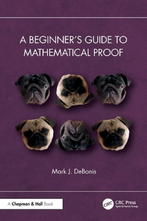 A Beginner's Guide to Mathematical Proof by Mark J. Debonis